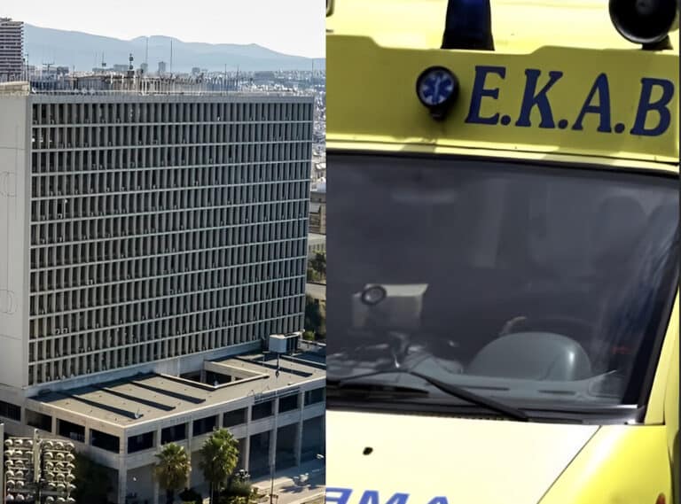 ΣΟΚ στη ΓΑΔΑ: Αστυνομικός περιεργαζόταν το πιστόλι του και αυτοπυροβολńθηκε