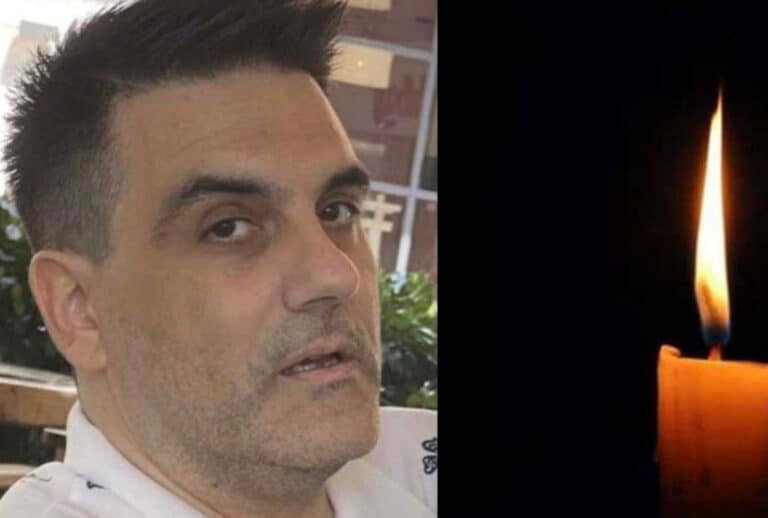 Πέθαvε ο Δημήτρης Παυλίδης, ανθυπασπιστής στο 304 ΠΕΒ