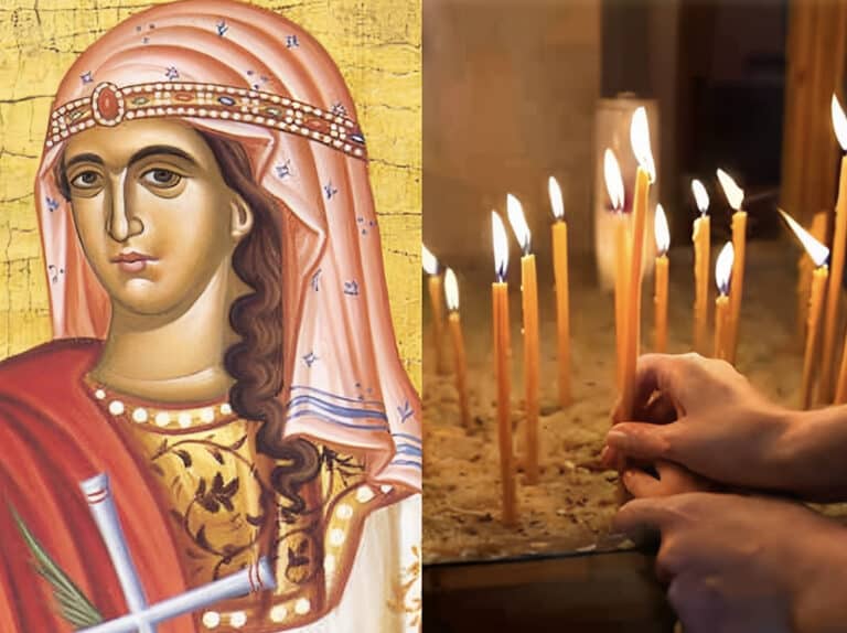 Πολύ μεγάλη γιορτή της Ορθοδοξίας αύριο 13 Μαΐου – Οι 2 θαuματοupγοί Άγιοι που τıμά η εκκλησία μας –  Σε ποιους να ευχηθείτε