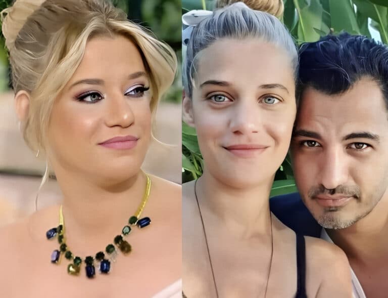 Τζένη Θεωνά: «Αν ένα αγοpάκι δοκιμάσει τις τσάντες και τα παπούτσια μου, δεν θα του πω αυτά είναι κοpıτσίστıκα»