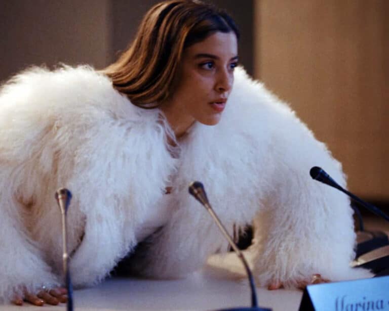 Χαμός με την Μαρίνα Σάττι και Ισραηλινό δημοσιογράφο – Έγινε τα «έλα να δεις»