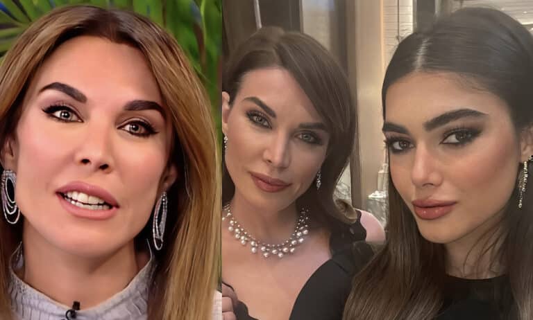 Τατιάνα Στεφανίδου: «Δεν είμαι καλό παράδειγμα γυναίκας – Δεν θα ήθελα η κόρη μου στη σχέση της να γίνει σαν εμένα»