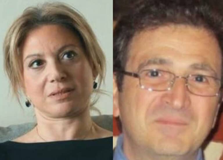 Άγριο ξέσπασμα της Μαρίας Καρυστιανού για τον Δημήτρη Καρώνη