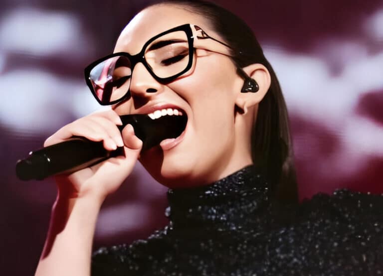 Η Κλαυδία πέρασε στον τελικό της Eurovision με την «Αστερομάτα»
