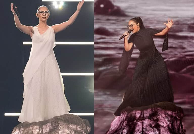 Σάρωσε η Eurovision στην ΕΡΤ – Το μεγάλο ποσοστό τηλεθέασης που έκανε