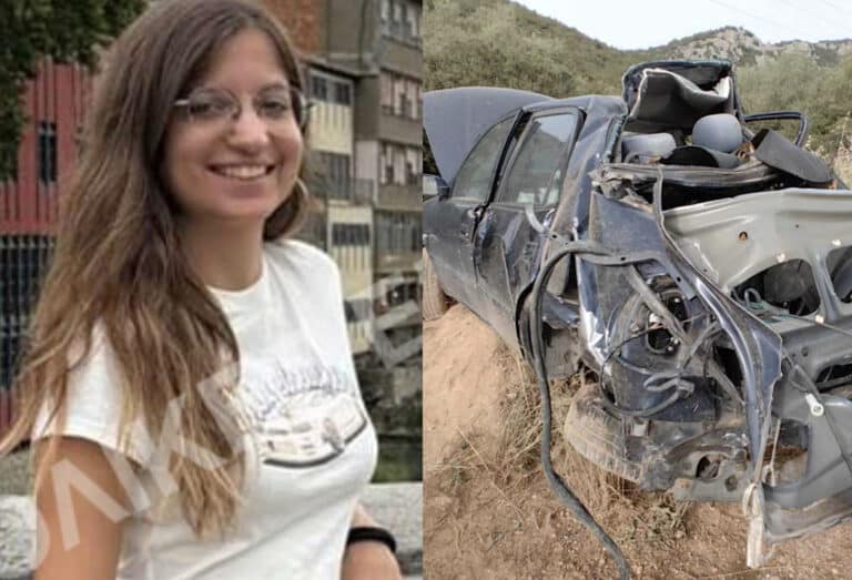 Θρήνος για τον θάνατο της 27χρονης χειρουργού Αρετής Μελάνη – Πήγαινε να αναλάβει βάρδια στο νοσοκομείο