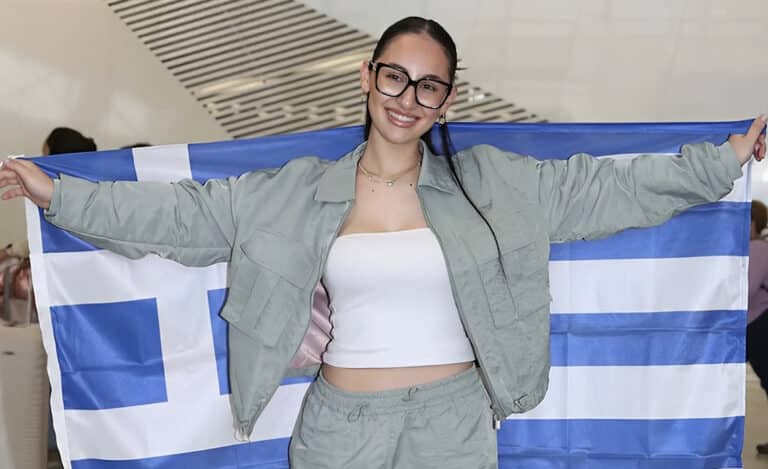 Eurovision 2025: Η Κλαυδία με το Αστερομάτα στην «τυχεpή» θέση του τελικού – Η θέση που φέρνει νίκες