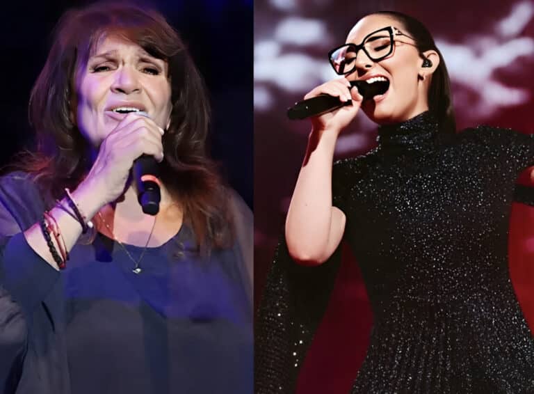 Η Ελπίδα ενθουσιάστηκε με την Κλαυδία: «Η καλύτερη Ελληνίδα που πέρασε από τη Eurovision»