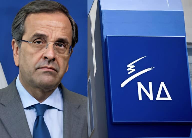 Άρθρο Σαμαρά στα ΝΕΑ: «Αυτή δεν είναι πια κυβέρνηση της Νέας Δημοκρατίας αλλά κυβέρνηση Κυριάκου Μητσοτάκη»