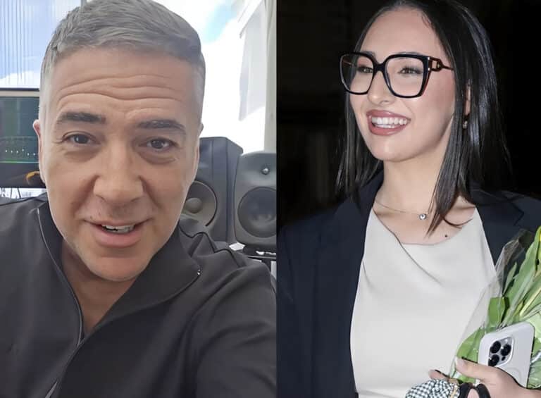 Eurovision 2025: Ο θρυλικός Ζέλικο Γιοκσίμοβιτς σε άπταιστα ελληνικά προτρέπει όλα τα Βαλκάνια να ψηφίσουν την Κλαυδία στον τελικό