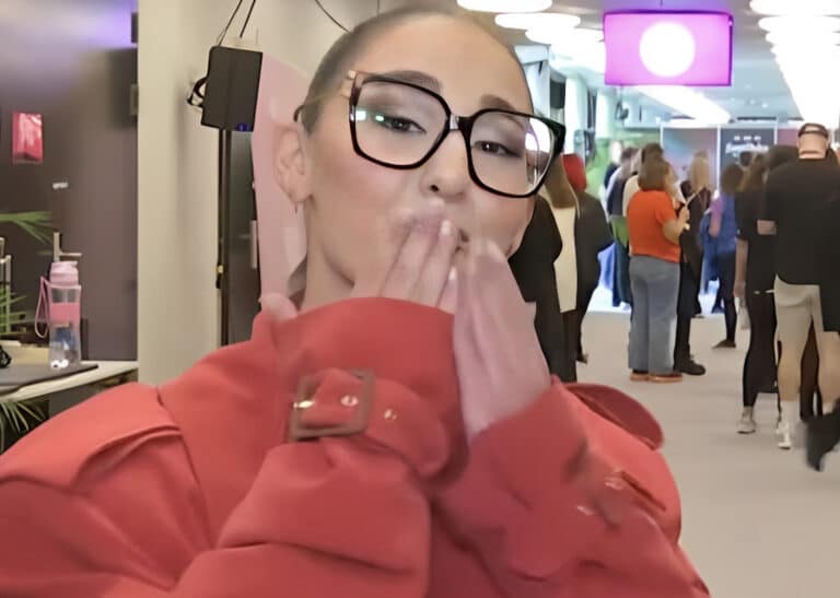 Κλαυδία για Eurovision: «Νιώθω ήδη νικήτρια»