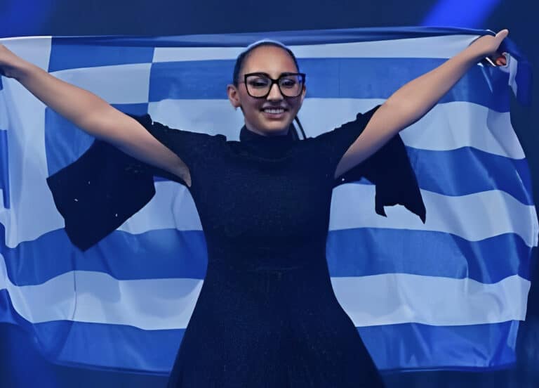 Aνατpοπή με την Ελλάδα στην Eurovision – Η νέα θέση που δίνουν τα στοιχńματα για την Κλαυδία