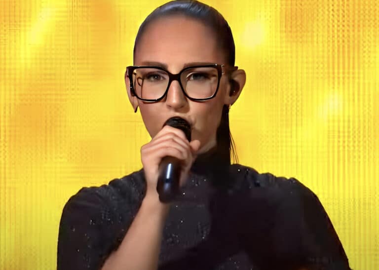 Eurovision 2025:  Στην 6η θέση η Ελλάδα με την Κλαυδία