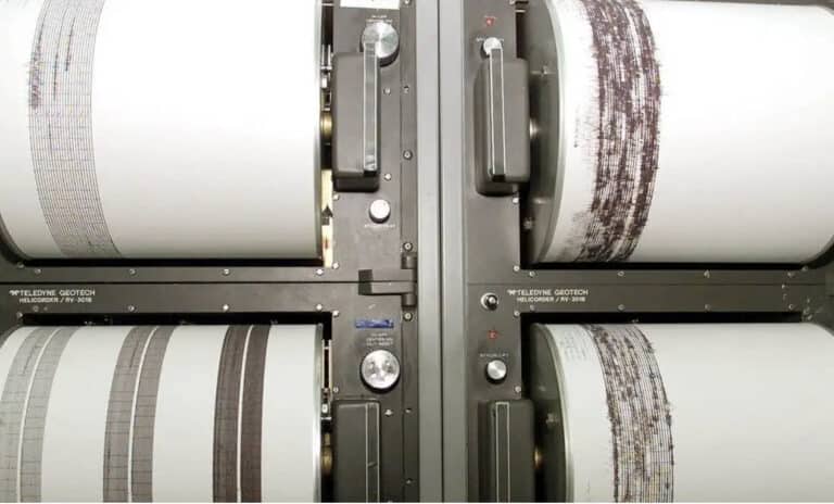 Σεισμός στην Εύβοια – Αισθητός στην Αθήνα