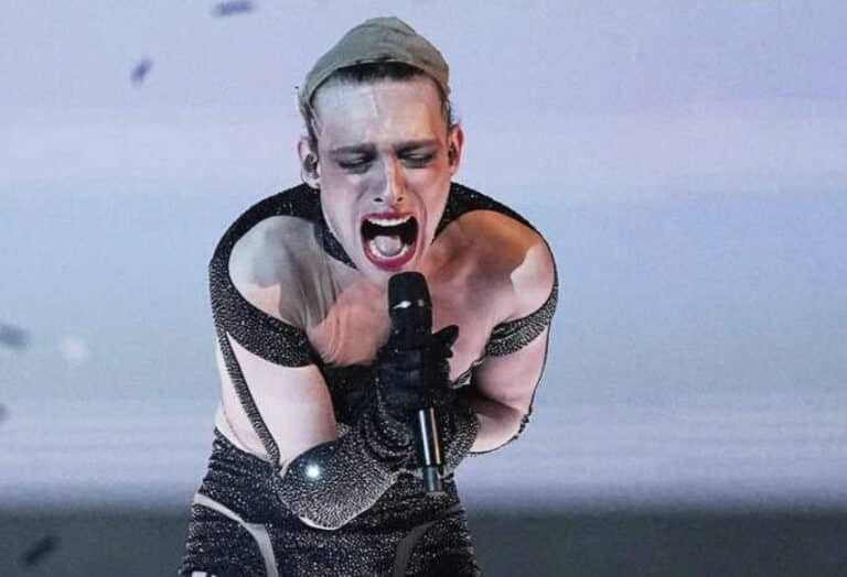 Nemo: Επέστρεψε στη Eurovision πιο ανανεωμένος από πότε