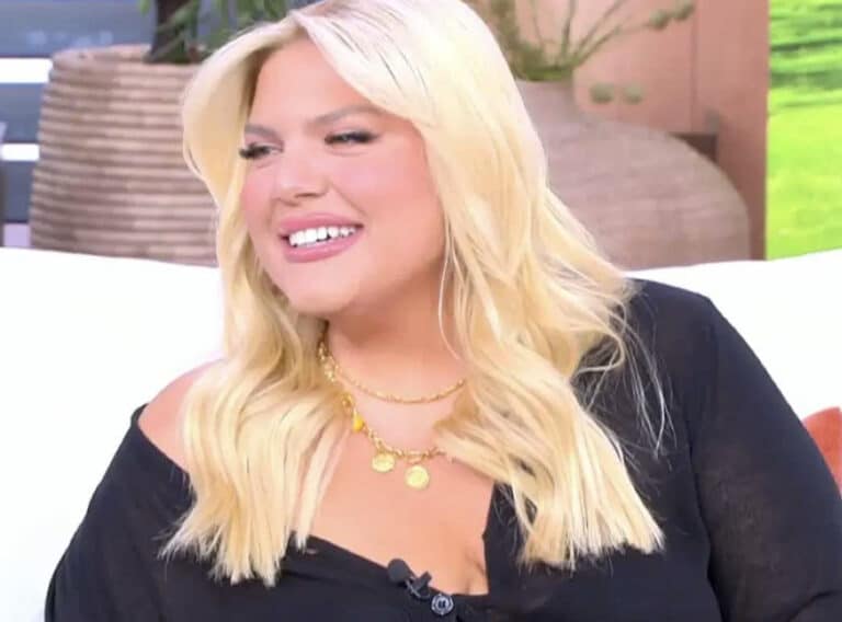 Έγινε σαν την Καινούργιου, πιο καλλονή από ποτέ η Δανάη Μπάρκα – Έσπασε τη σιωπή της για το MEGA