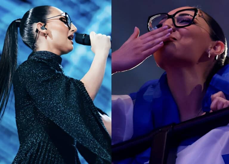 Η χώρα που δεν είχε ψηφίσει ξανά την Ελλάδα, έδωσε 12άρι στην Κλαυδία