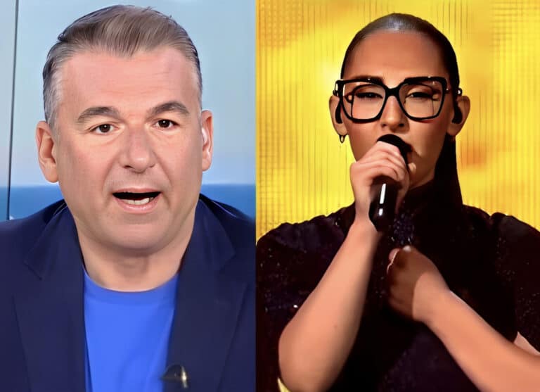 «Τοúμπα» από τον Λιάγκα – Αποθέωσε την Κλαυδία με λόγια που κανείς δεν περίμενε