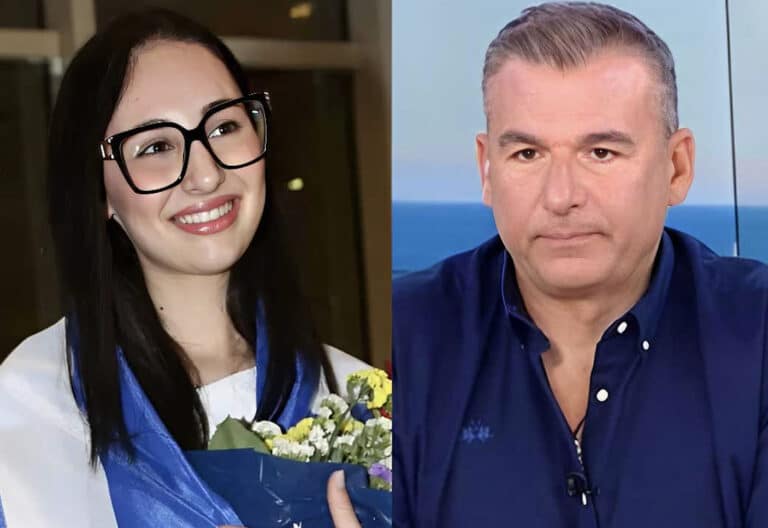 Όλοι αποθεώνουν την Κλαυδία είπε για τον Λιάγκα τα πιο σωστά λόγια και απέδειξε το μεγαλειώδες ήθος της