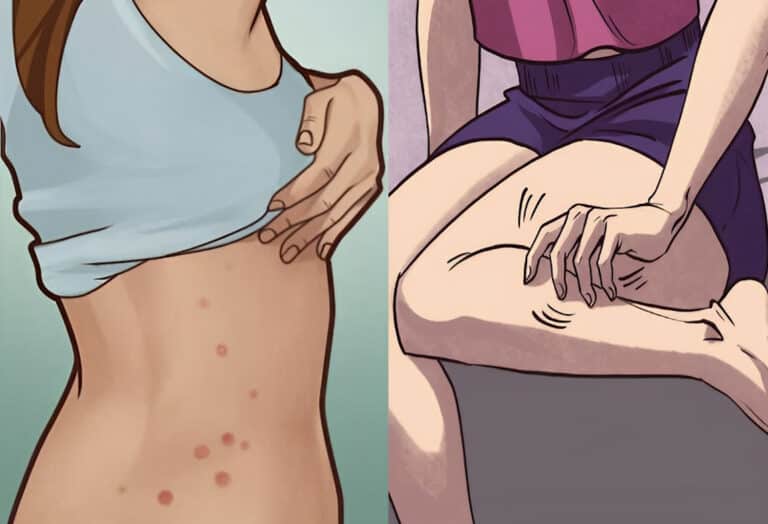 Φαγούρα στο σώμα: Πότε εμφανίζεται και τι σημαίνει για την υγεία μας