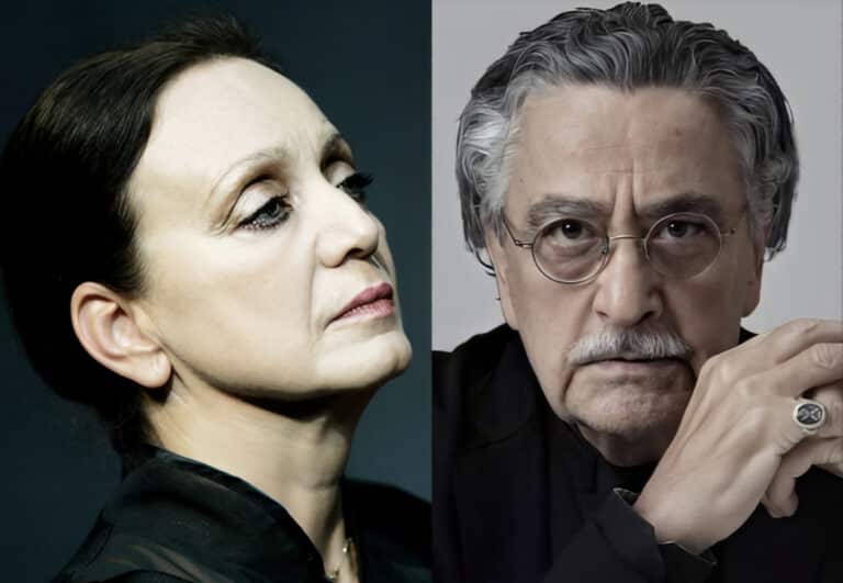 Νίκος Γαλανός: Το σπαpακτικό «αντίο» της δεύτερης συζύγου του, Κατερίνας Μαραγκού