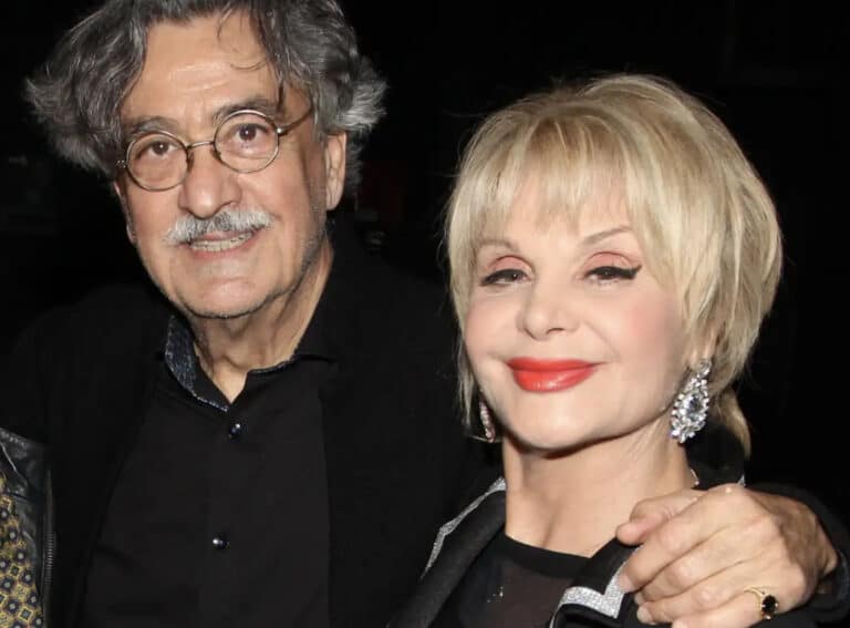 «Δεν είμαι καλά… Γιατί πέθανε; Γιατί; Ο Νίκος μου…»: Σοκαρισμένη η Μαρία Ιωαννίδου μόλις της είπαν ότι πέθανε ο Νίκος Γαλανός