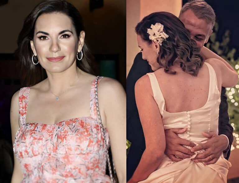 Η Όλγα Κεφαλογιάννη έσπασε τη σιωπή της πρώτη φορά για το διαζύγιο από τον Μίνω Μάτσα