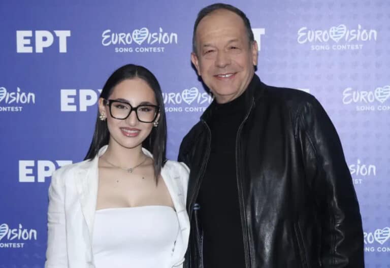 Φωκάς Ευαγγελινός για Κλαυδία: «Δεν ήταν ποτέ κουρασμένη, ποτέ στεναχωρημένη, νιώσαμε ότι όλη η Ελλάδα ήταν δίπλα μας»