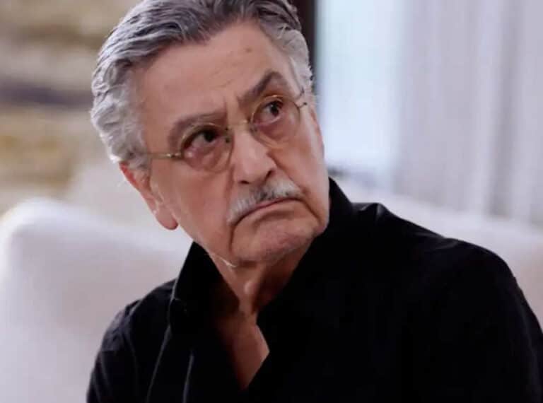 Νίκος Γαλανός: Η μοναχική τελευταία σκηνή που έπαιξε στη «Γη της ελιάς» – Βίντεο με το συγκλονιστικό του τέλος