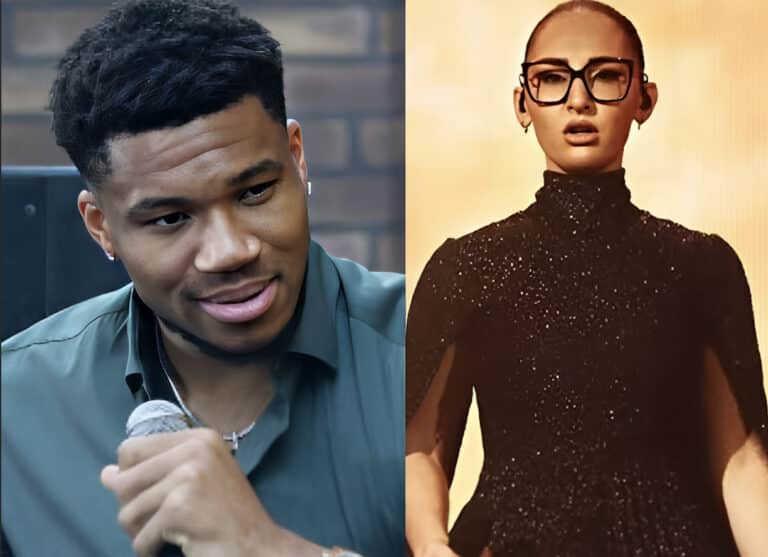 Όλοι μιλάνε για τον Γιάννη Αντετοκούνμπο – Είπε τα πιο όμορφα λόγια για την Κλαυδία και αποθεώθηκε