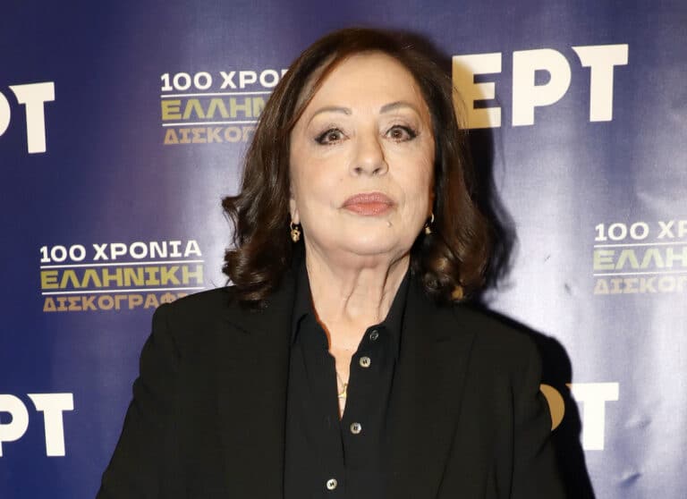 Βαρύ πένθος για την Χαρούλα Αλεξίου – Έγινε γνωστό πριν λίγο