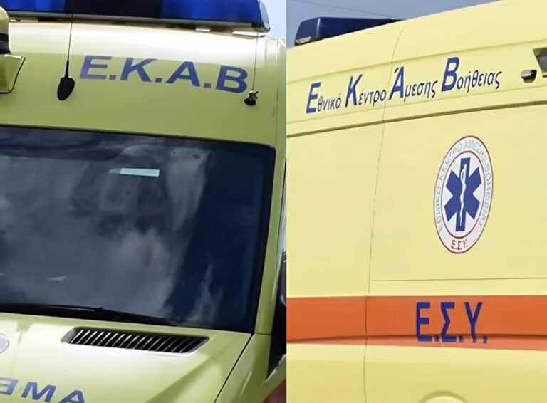 Τpαγωδία: Τουρίστας έπεσε από μπαλκόνι ξενοδοχείου μετά από τσακωμό με την σύζυγο και την πεθερά του