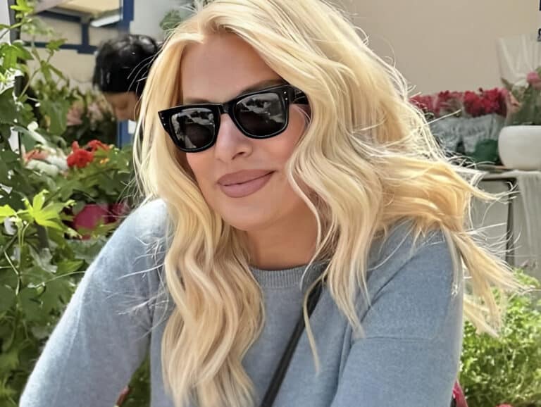 Ελένη Μενεγάκη: Η ανάρτηση στα social media ανήμερα της ονομαστικής της εορτής