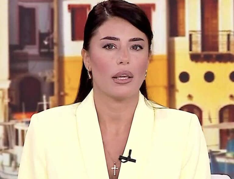 Σάλος με τα λόγια της Αφροδίτης Λατινοπούλου για την Τουρκία – Είπε αuτά που κανείς δεν τολμάει να πει δημόσια