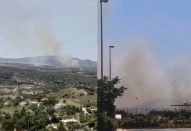 ΕΚΤΑΚΤΗ ΕΙΔΗΣΗ – ΦΩΤΙΑ ΤΩΡΑ ΚΟΝΤΑ ΣΕ ΣΠΙΤΙΑ ΣΤΗΝ ΑΤΤΙΚΗ – ΣΥΝΑΓΕΡΜΟΣ ΣΤΗΝ ΠΥΡΟΣΒΕΣΤΙΚΗ