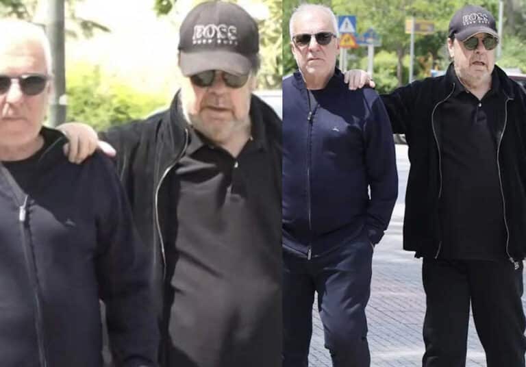 Σε άσχημη κατάσταση ο Γιάννης Πάριος – Υποβασταζόμενος σήμερα ο τραγουδιστής
