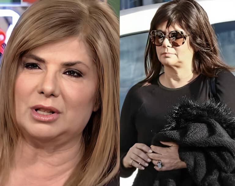 «Μάθαμε από το κηδειόxαpτο ότι πέθανe…»: Σ0κ για την ηθοποιό Βάσια Παναγοπούλου – Βγήκε από το σπίτι και… δεν πίστευε αυτό που έβλεπε