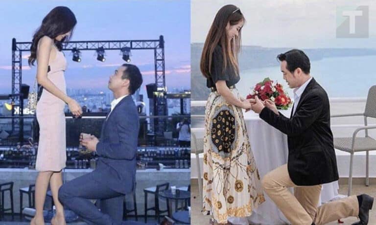 Γιατί οι άντρες γονατίζουν όταν κάνουν πρόταση γάμου;