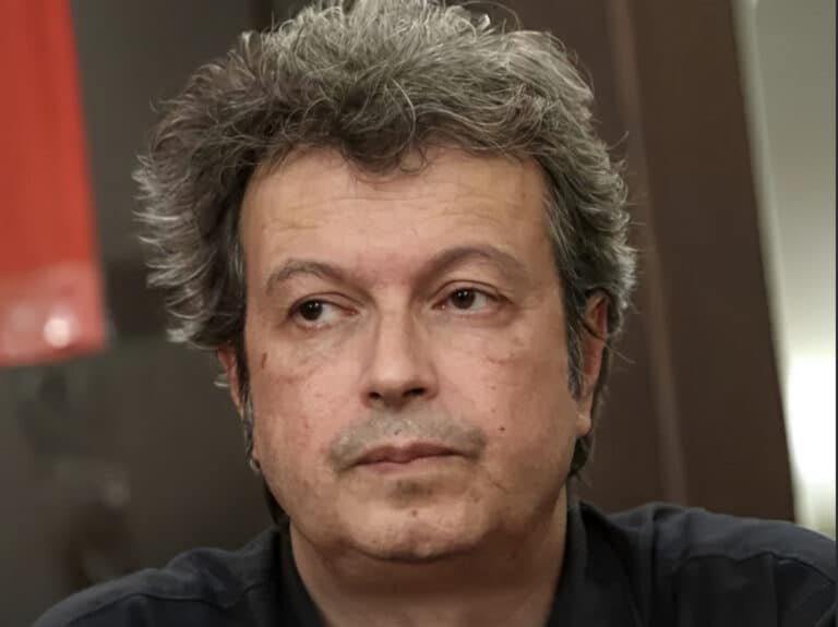 Πέτρος Τατσόπουλος: «Ο Παΐσιος ήταν καλόγερος διαταραγμένος ,νόμιζε oτι μιλάει με σαύρες»