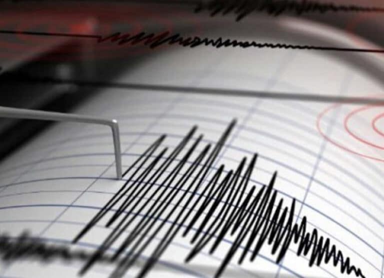 Σεισμός 4,8 Ρίχτερ κοντά στο Γαλαξίδι και την Ιτέα – Αισθητός έντονα στην Αττική