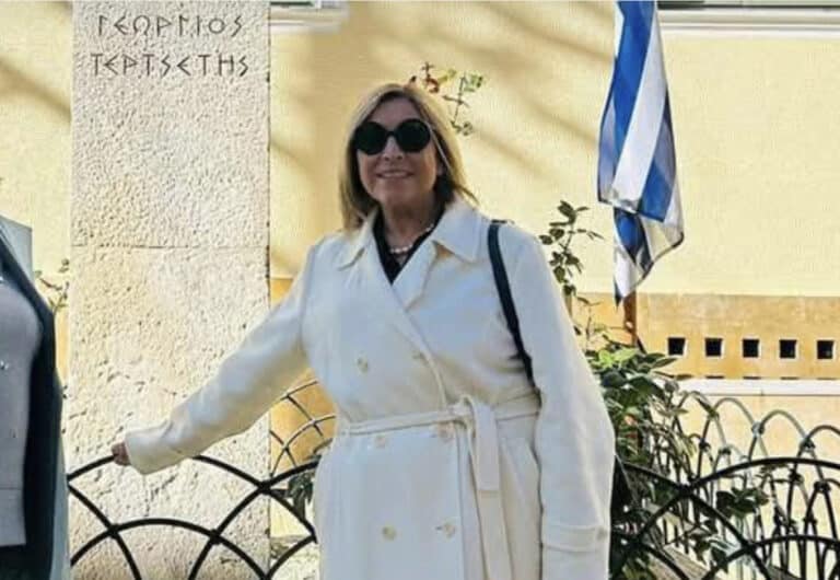 Ζάκυνθος: Μαθεύτηκε όλη η αλήθεια για την δολοφονία της 69χρονης συμβολαιογράφου – Auτοί την σκότwσαν