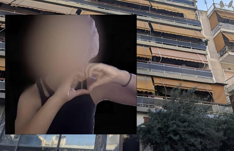 Μαθεύτηκε το πανέμορφο όνομα της 7χρονης που σκοτώθnκε στην Καλλιθέα – Το ούρλιαξε η μητέρα και ακούστηκε σε όλη την γειτονιά 