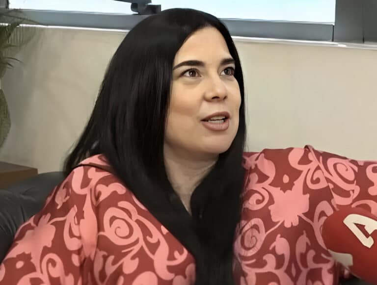 Έγκυος στα 50 της η Άννα Τσουκαλά – «Προσευχόμουν 4 ώρες την ημέρα για 10 χρόνια»