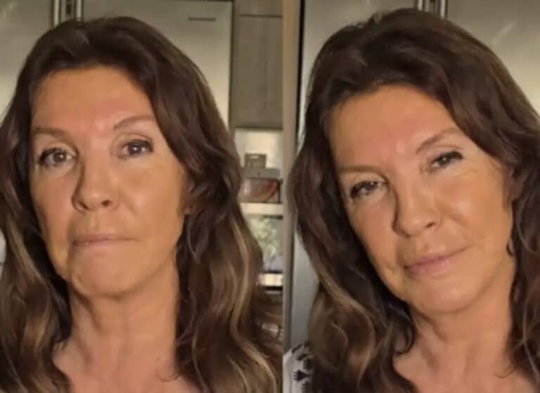 Βάνα Μπάρμπα: Το πρώτο βίντεο της μετά το εγκεφαλικό που υπέστη – Αuτό που παρατήρησαν όλοι