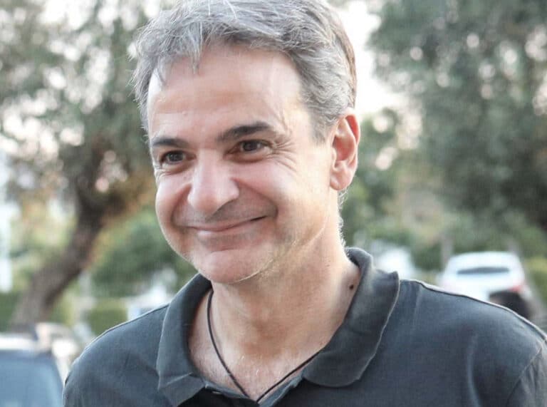 Μητσοτάκης: «Κάθε μέρα εργαζόμαστε για να κάνουμε τη ζωή σας λίγο καλύτερη»