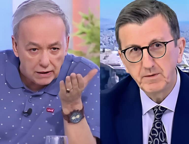 Ο κακός χαμός με την μια λέξη που χαρακτήρισε ο Ανδρέας Μικρούτσικος τον Άρη Πορτοσάλτε