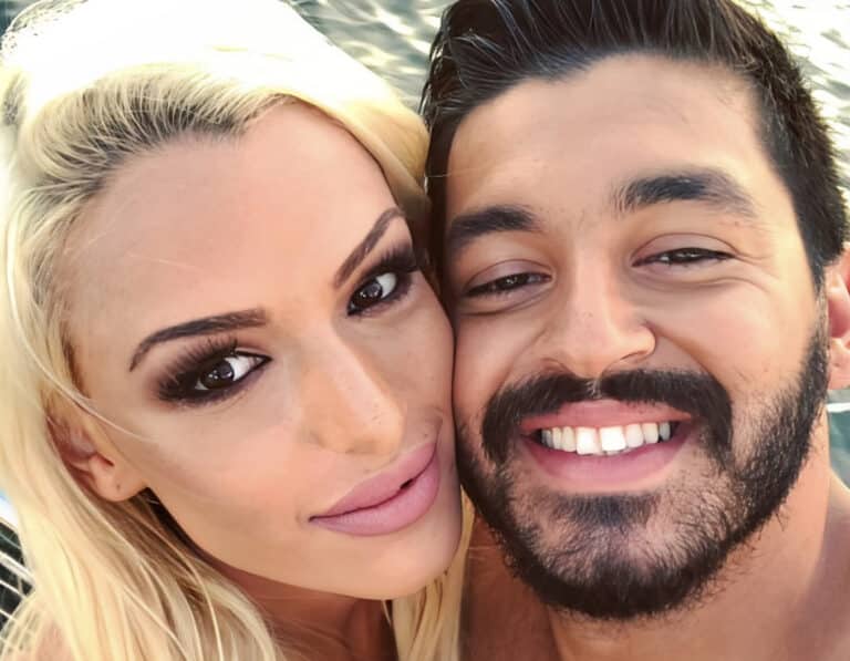 Στέλλα Μιζεράκη: Η συγκινητική ανάρτηση για τα έξι χρόνια από τον θάνατο του Πάνου Ζάρλα – «Σαν σήμερα θα γιορτάζαμε τα γενέθλιά σου»