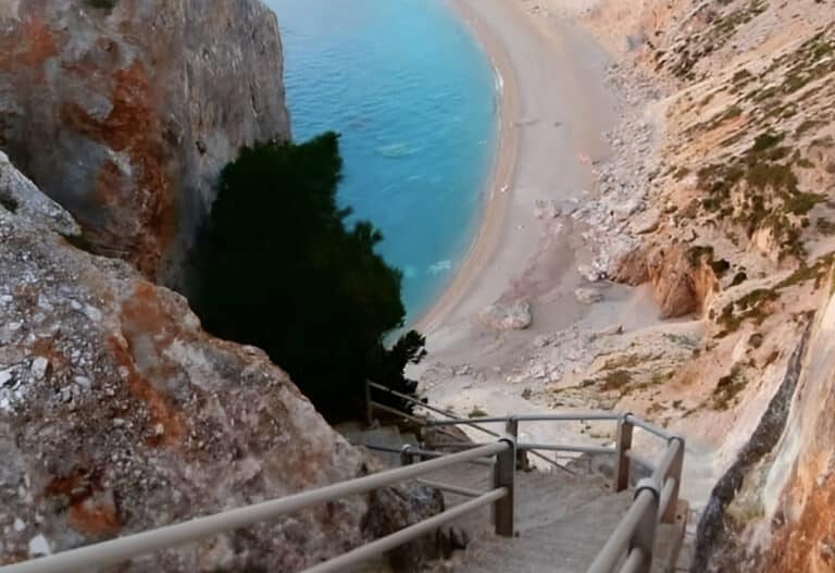 Οι 7 πιο επικίνδυνες παραλίες της Ελλάδας – Κάνεις το σταυρό σου και βουτάς