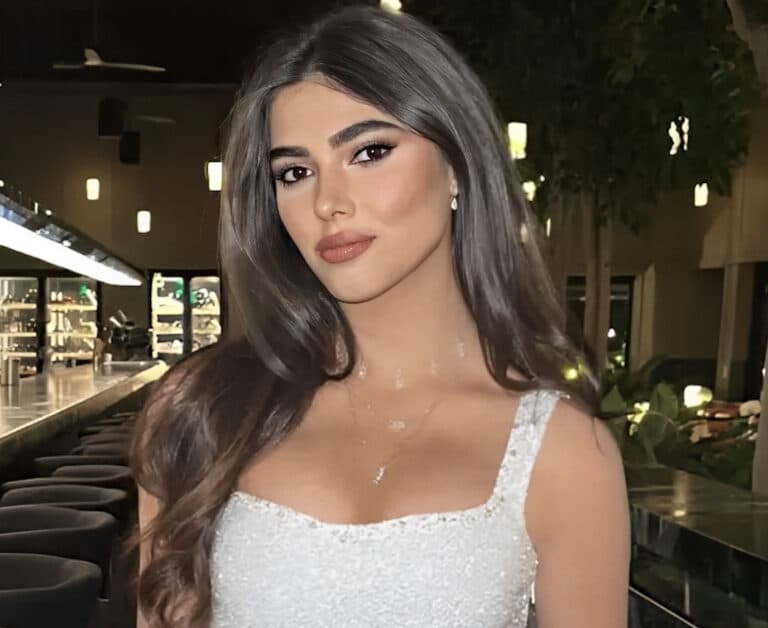 Η πιο όμορφη και περιζήτητη 20χρονη Ελληνίδα – Εμφανίστηκε στο Ζάππειο και όλοι γύρισαν να την κοιτάξουν 