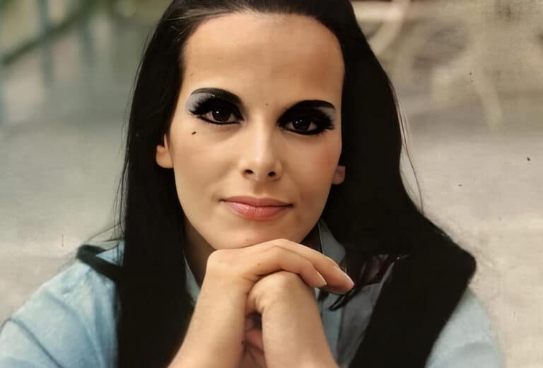 Ίνκα Τσαγκάρη:  Η συγκλονιστική ομοιότητα με τη μητέρα της – Σα να βλέπουμε την Έλενα Ναθαναή